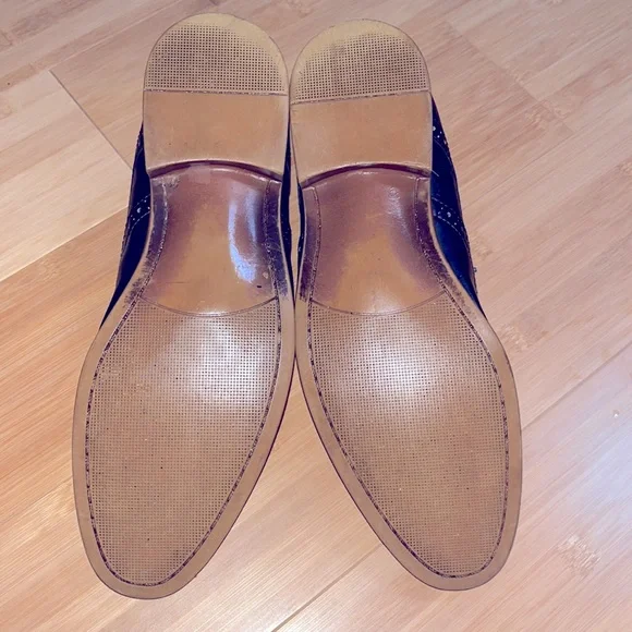 Men’s Black Shoes - Picture 4 of 6